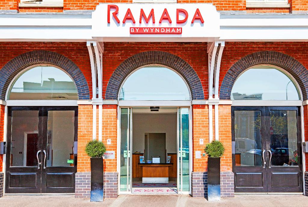 The Ramada by Wyndham Belfast
