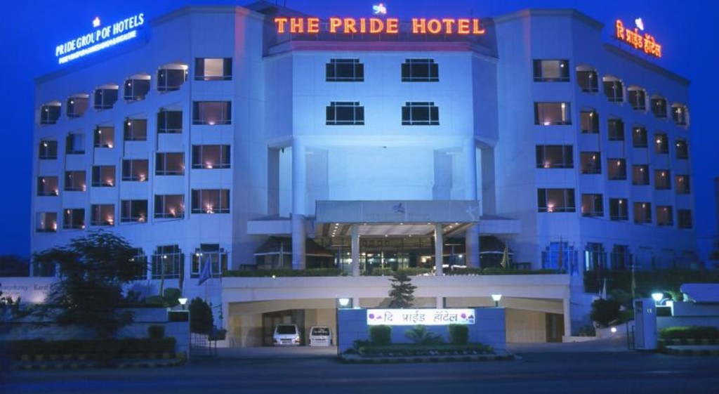 Pride Hotel Nagpur