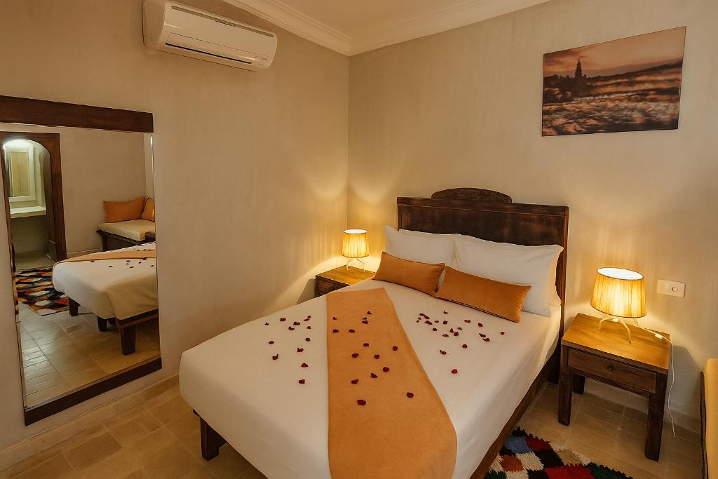 Riad Belikoss Pool And Spa