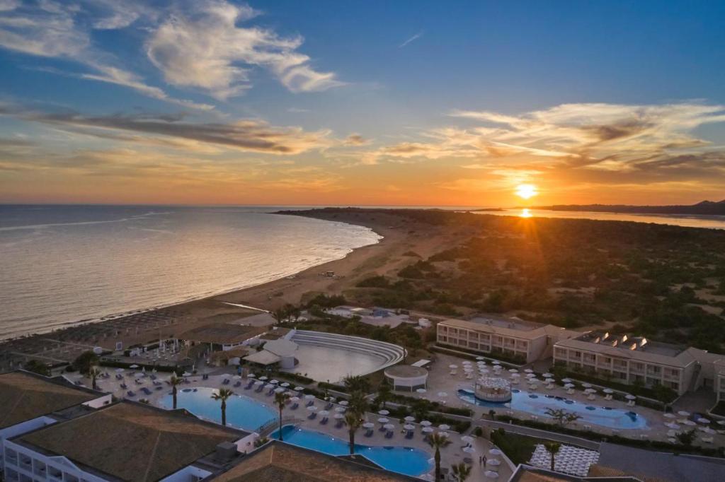 Hotel Sandy Beach Resort, Griechenland, Agios Georgios Argirades. Großes 28