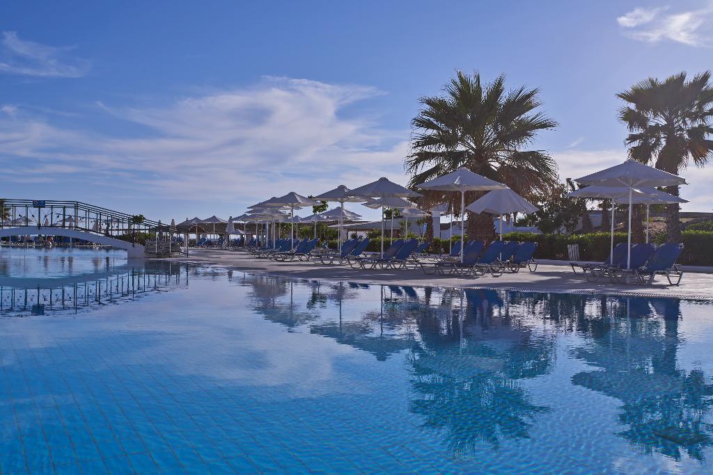 Hotel Sandy Beach Resort, Griechenland, Agios Georgios Argirades. Großes 2