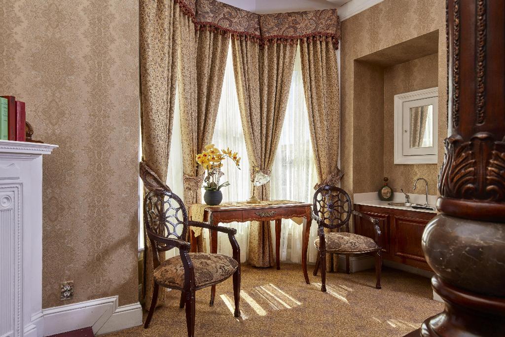 Hotel Queen Anne Hotel, USA, San Francisco. Großes 2