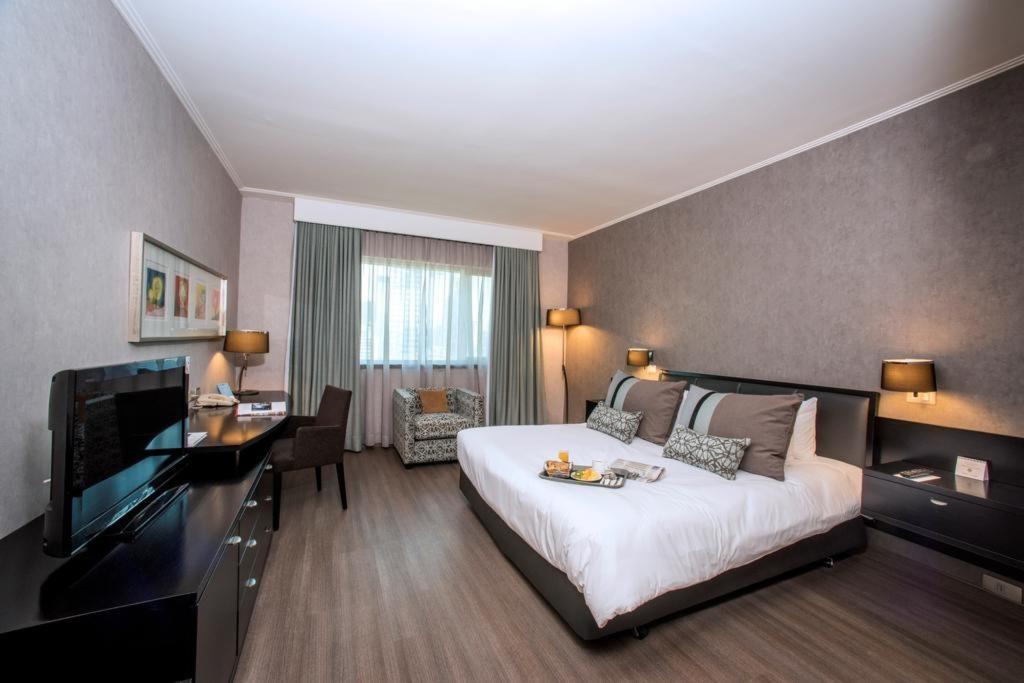 Mercure Santiago Centro