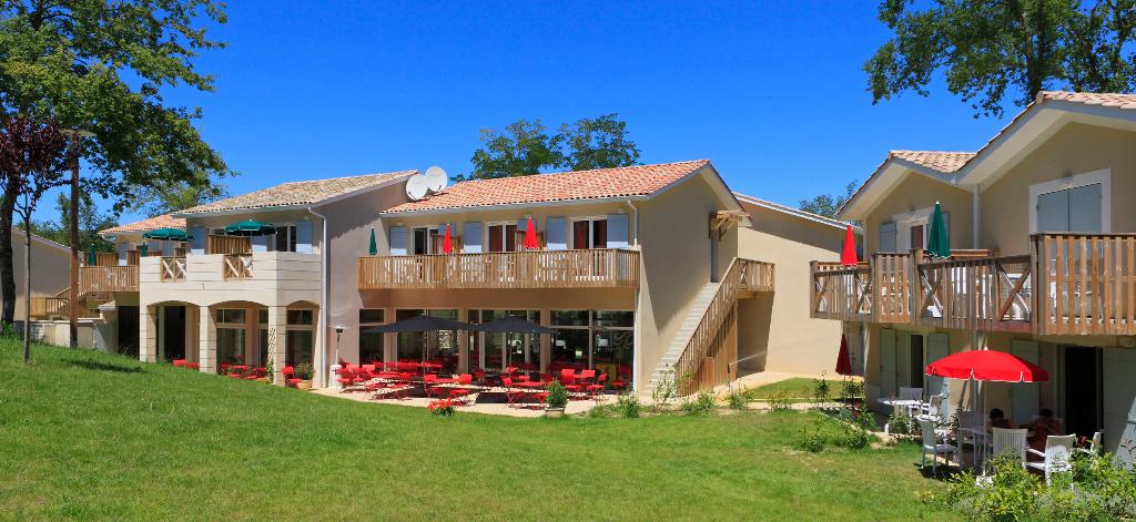 Sowell Hotels Domaine Du Golf D'albret