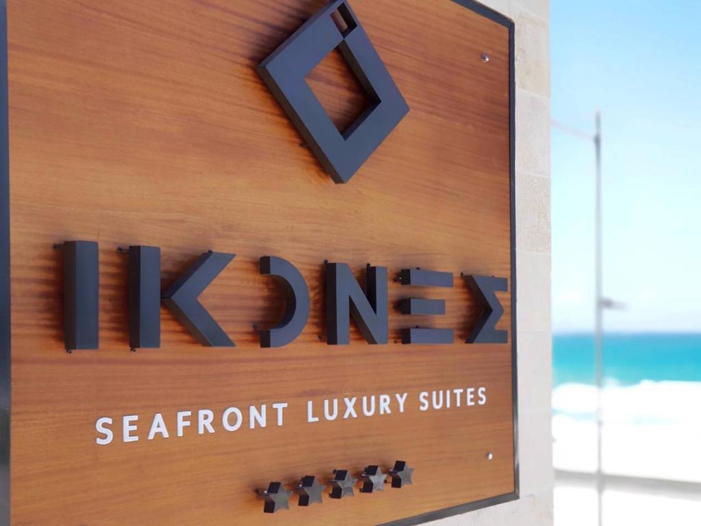 Hotel Ikones SeaFront Luxury Suites, Griechenland, Rethymnon. Großes 42
