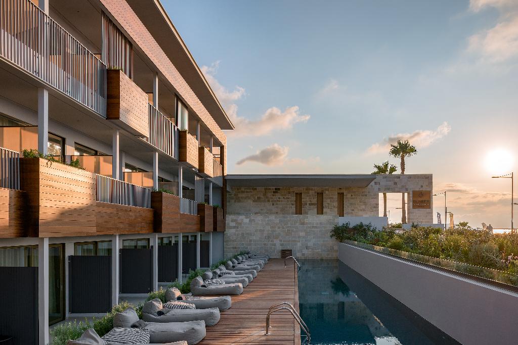 Hotel Ikones SeaFront Luxury Suites, Griechenland, Rethymnon. Großes 42