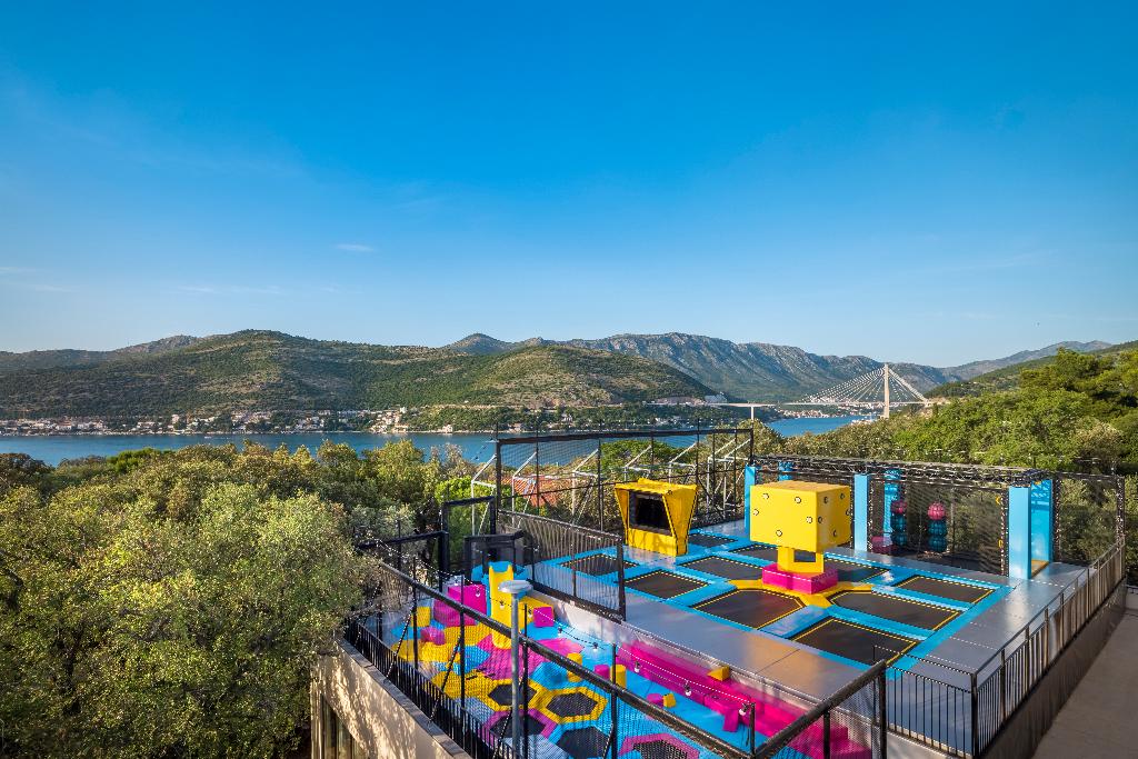 Hotel CLUB DUBROVNIK SUNNY HOTEL, Kroatien, Dubrovnik. Großes 2
