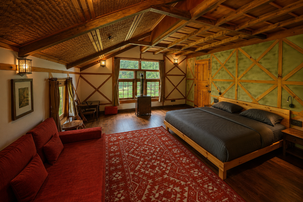 Shepherd Barn Pahalgam