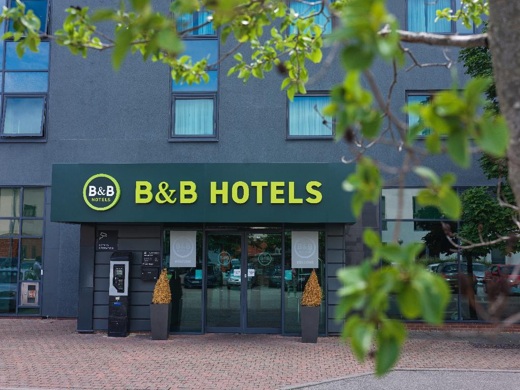 B&B HOTEL Derby