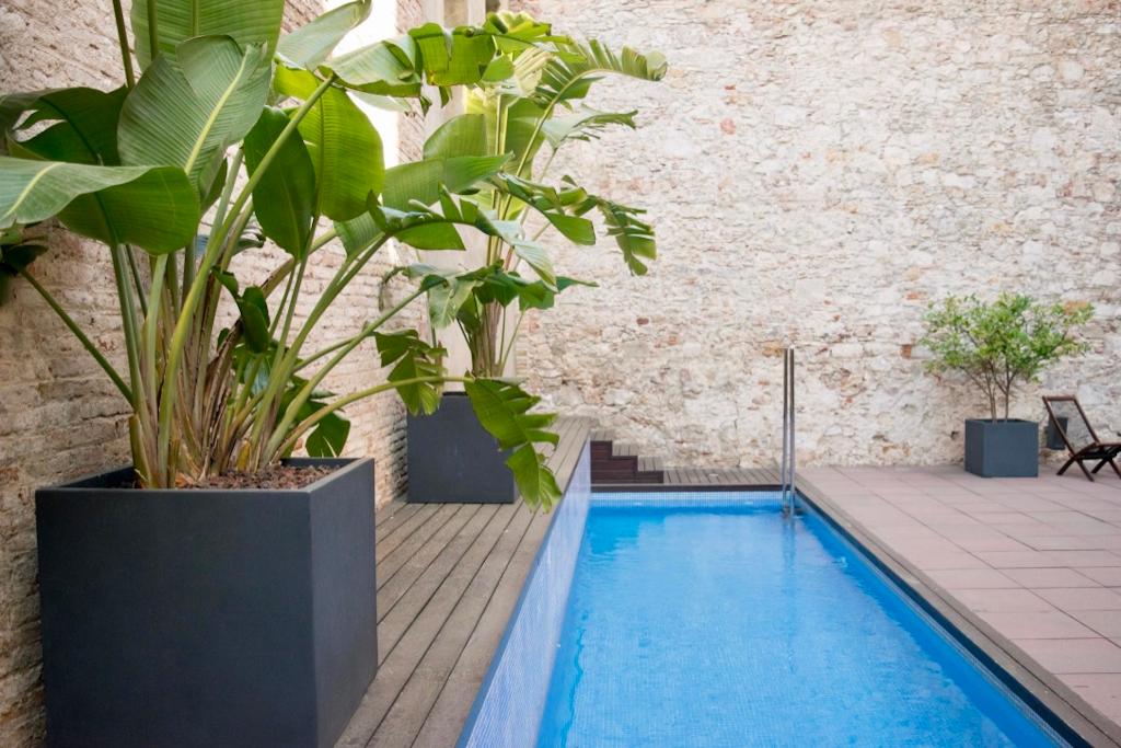 Hotel Onix Liceo, Spanien, Barcelona. Großes 1