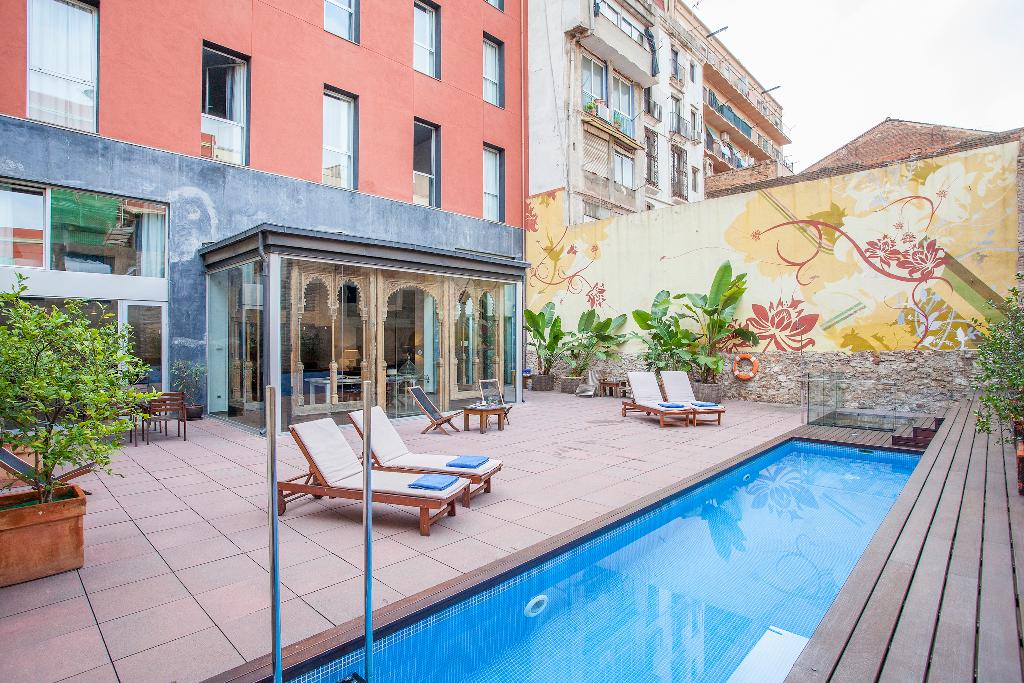Hotel Onix Liceo, Spanien, Barcelona. Großes 85