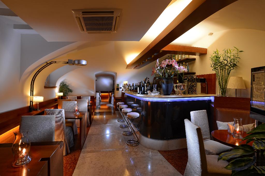 Hotel Ruzzini Palace, Italien, Venedig. Großes 1