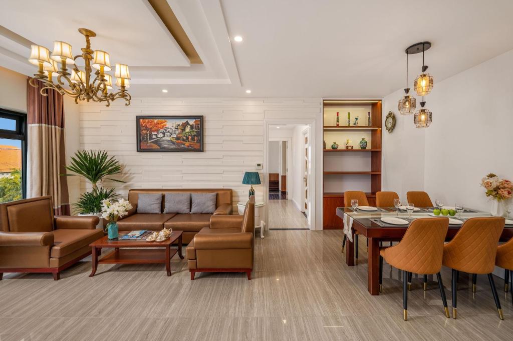 Rung Huong Apartment