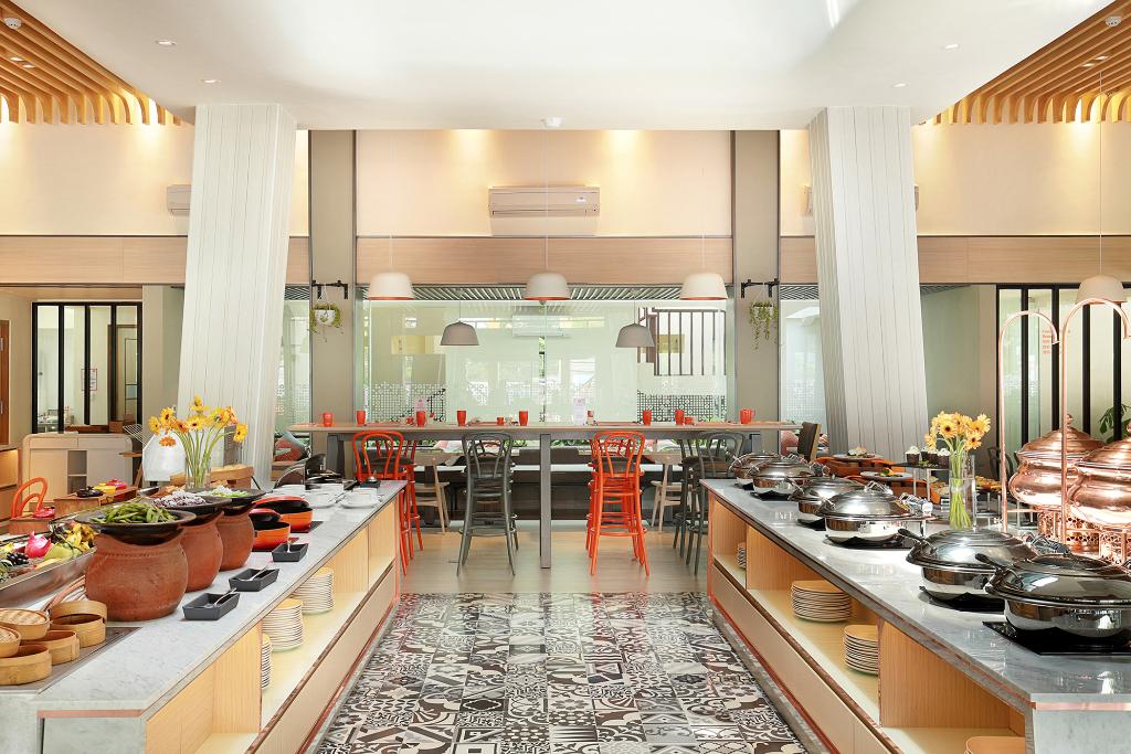 Hotel HARRIS Hotel Kuta Tuban Bali, Indonesien, Tuban Beach. Großes 2