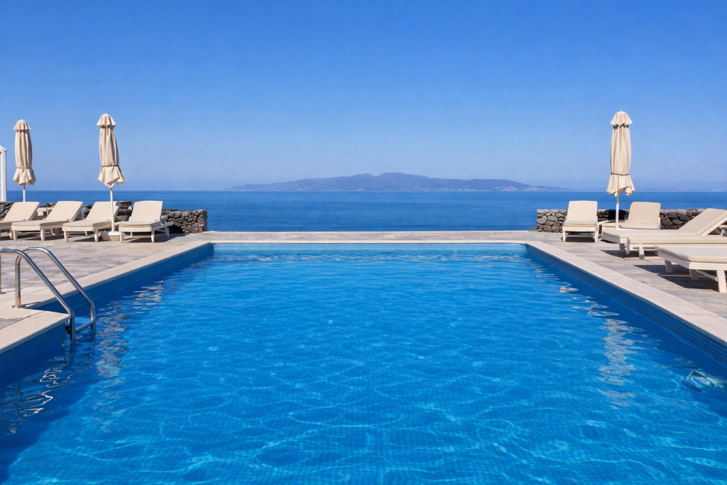 Hotiday Santorini Sea View