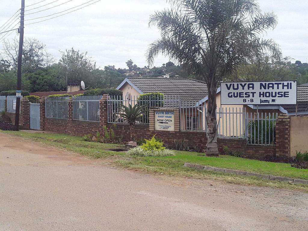 Vuya Nathi Bed Breakfast