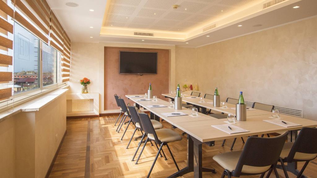 Hotel Diana Roof Garden, Italien, Rom. Großes 45