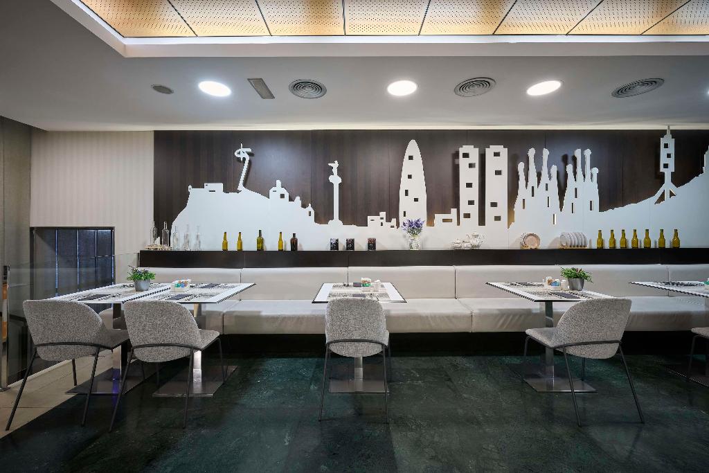 Hotel CATALONIA RIGOLETTO, Spanien, Barcelona. Großes 2