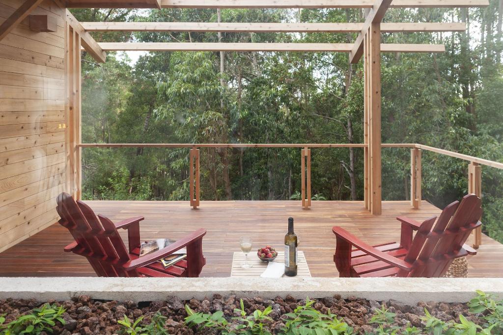 Cabanas Da Viscondessa