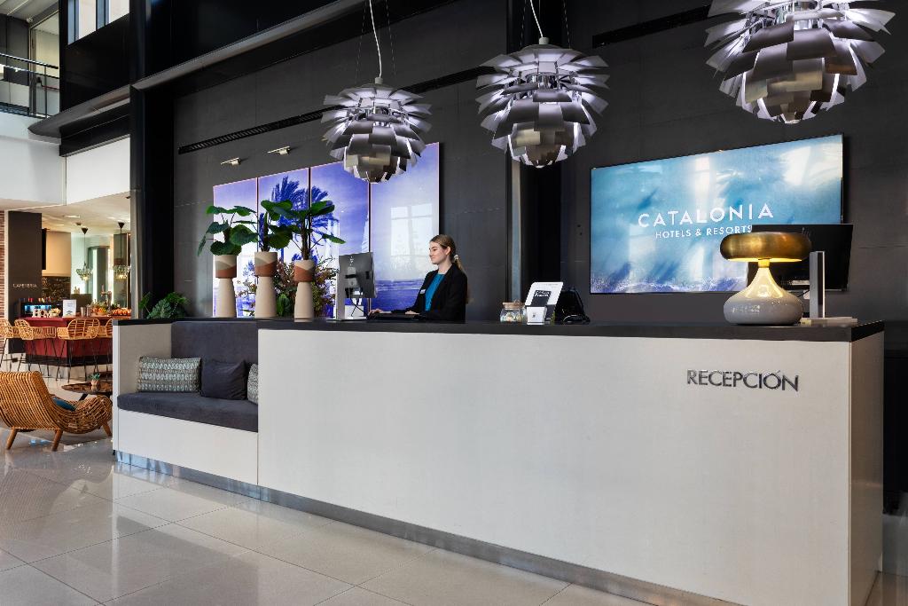 Hotel Catalonia Malaga, Spanien, Malaga. Großes 2