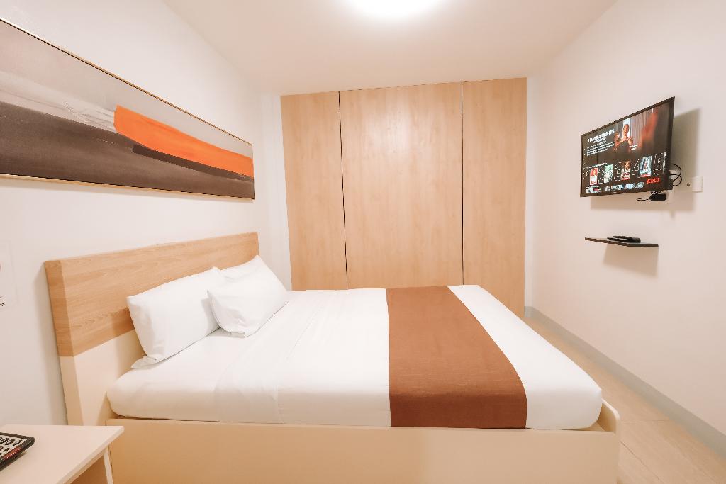 Rosey Hotel
