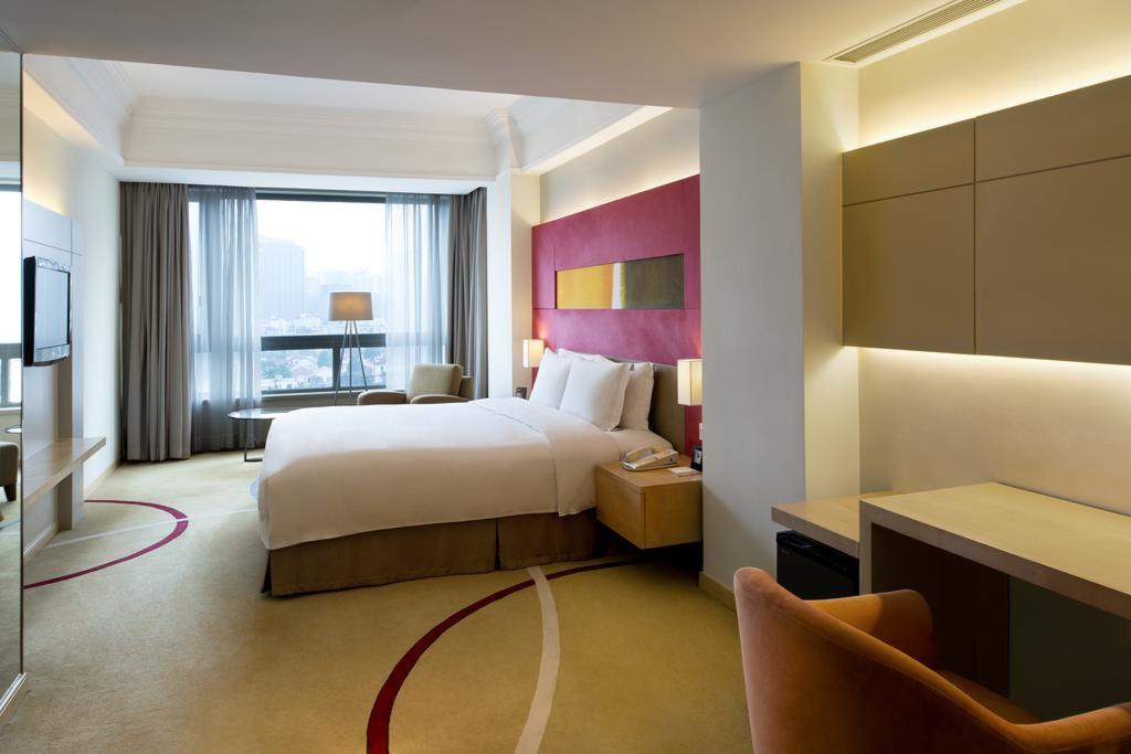 Pentahotel Shanghai