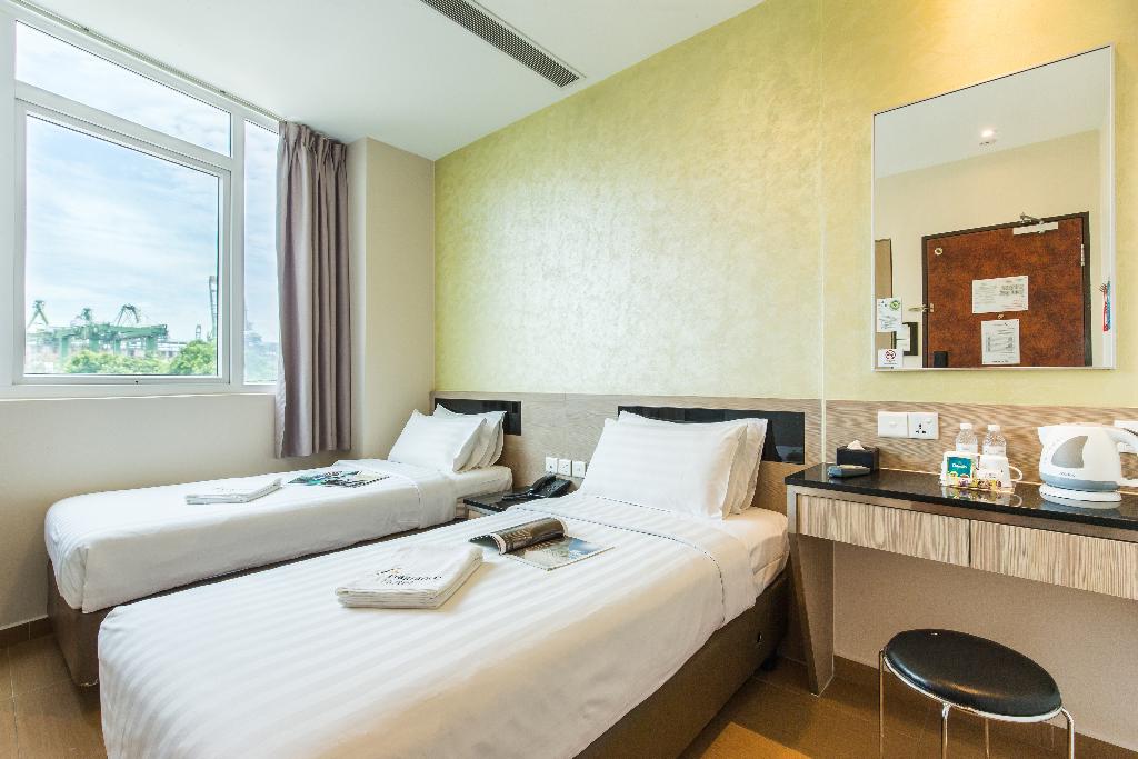 Fragrance Hotel - Ocean View