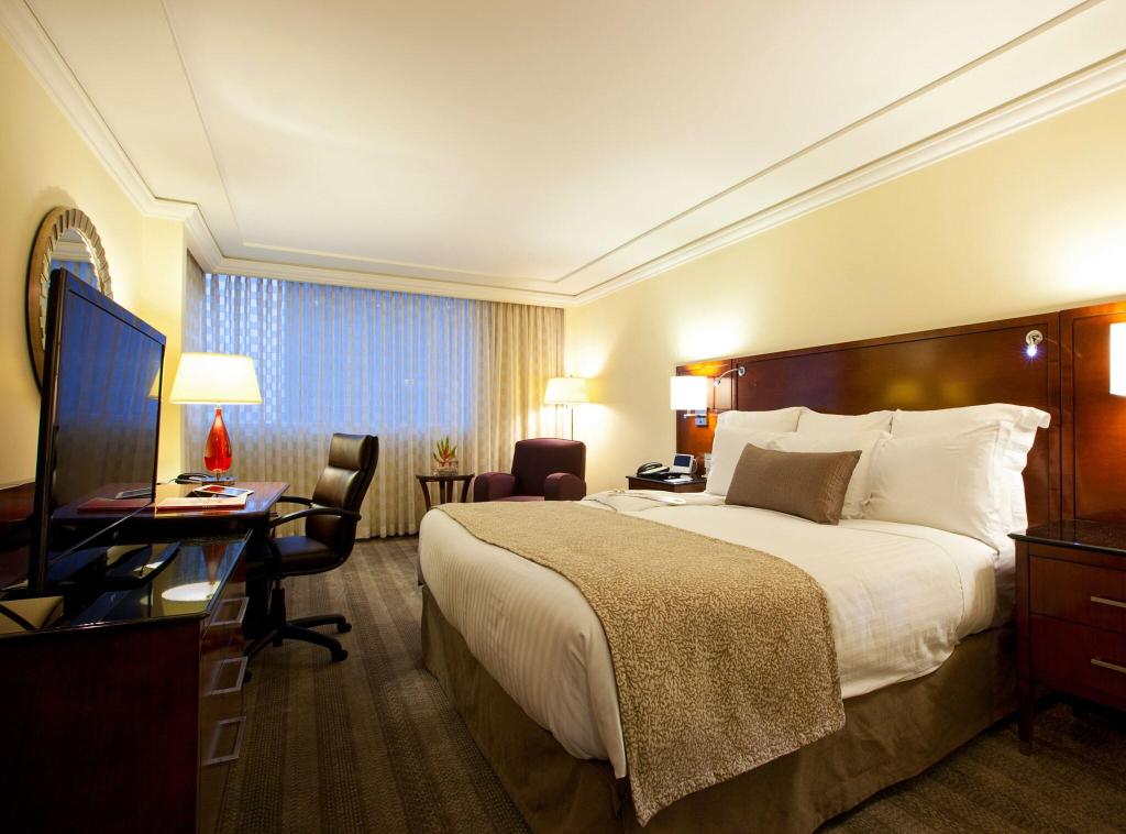 Marriott Reforma Mexico City