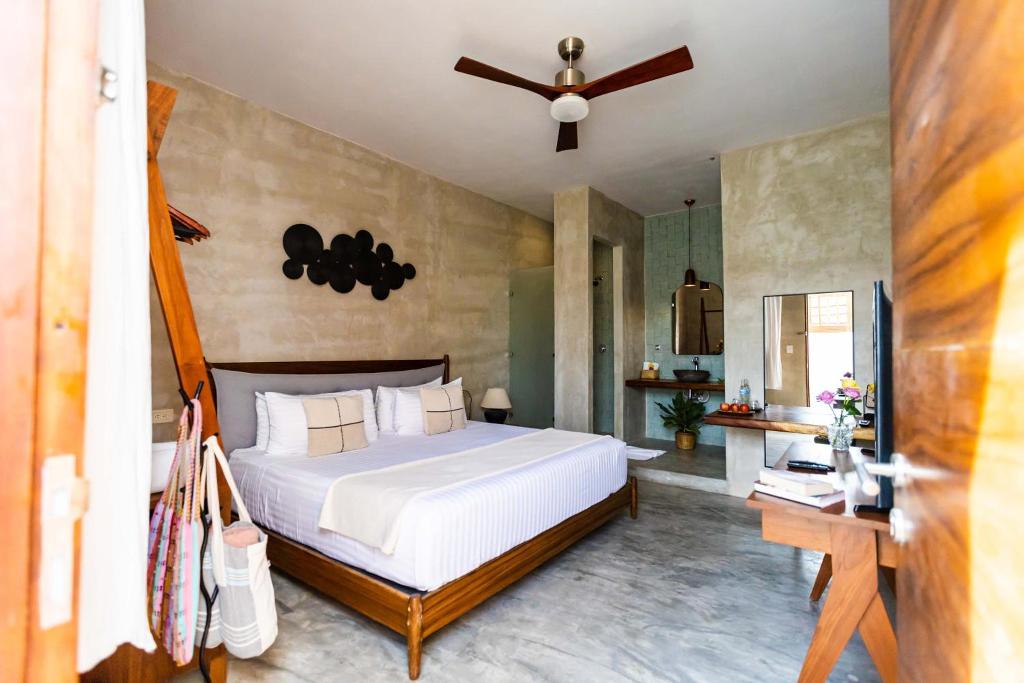 Hotel Siesta Holbox