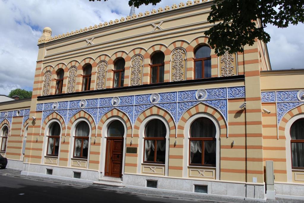 Isa Begov Hamam Hotel