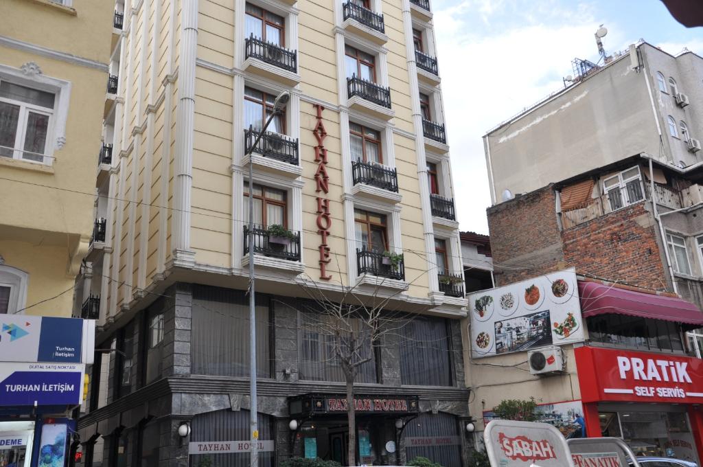 Hotel Tayhan Hotel, Türkei, Istanbul. Großes 17