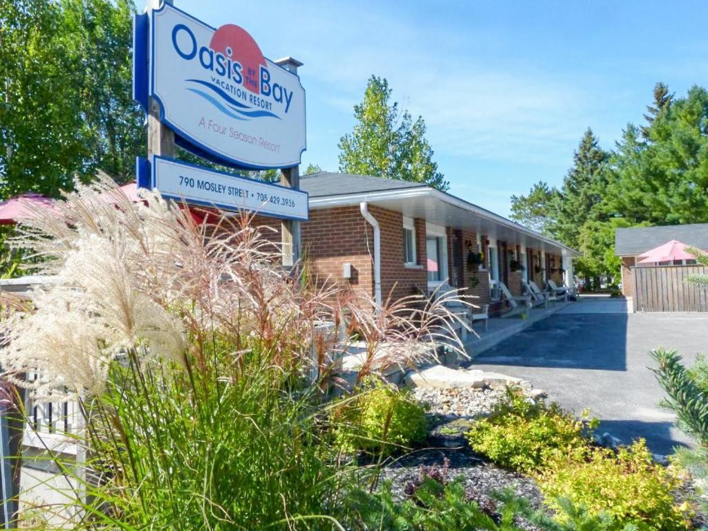 Oasis By The Bay Vacation Suites