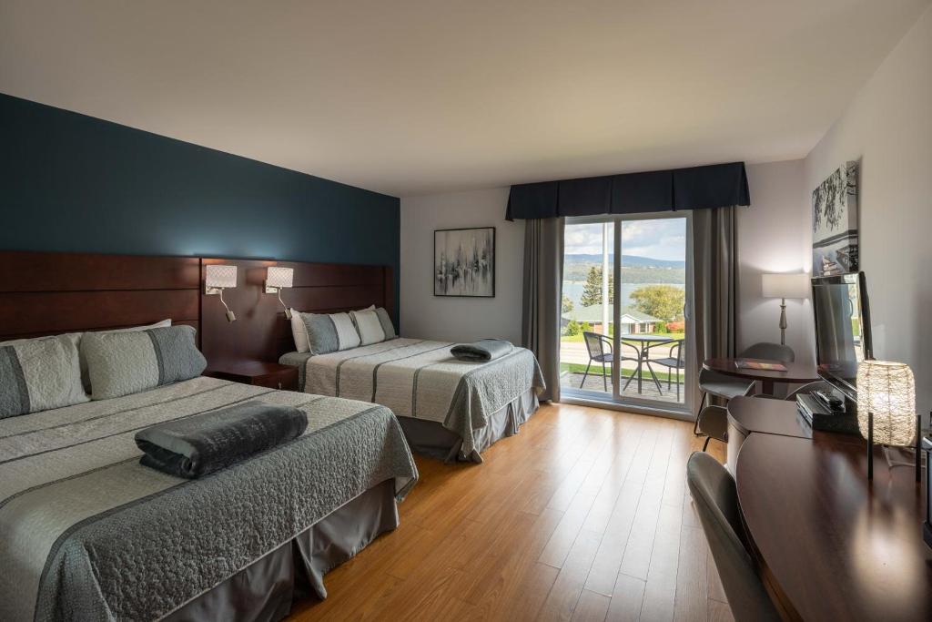 Motel Le Point De Vue