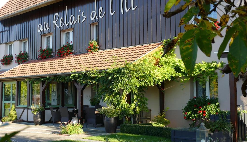 Au Relais De L'ill