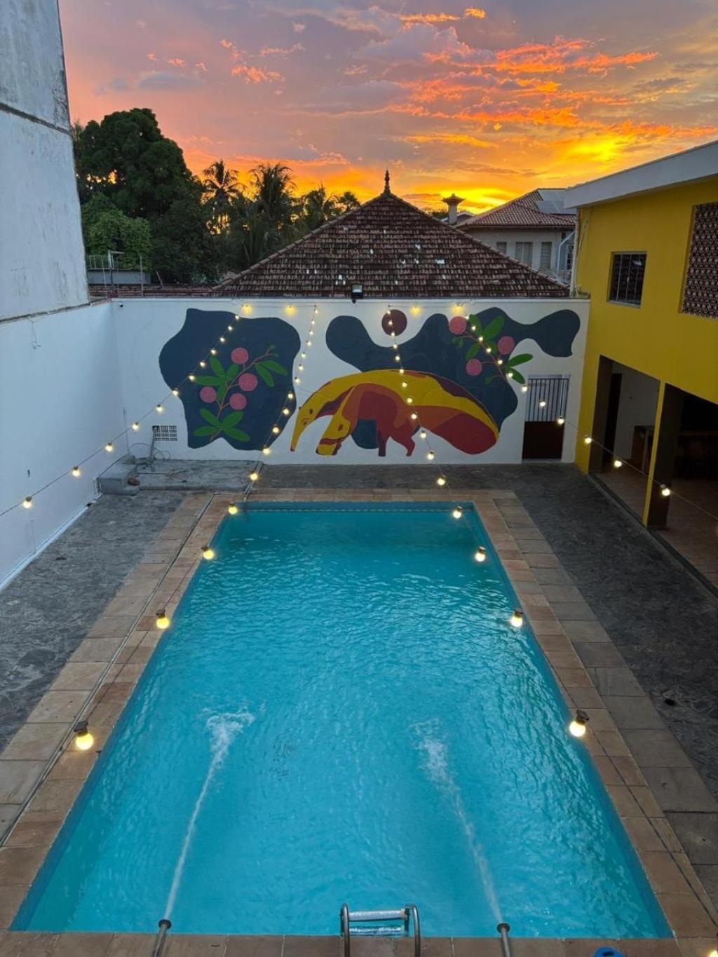 Dom Alberto Hostel