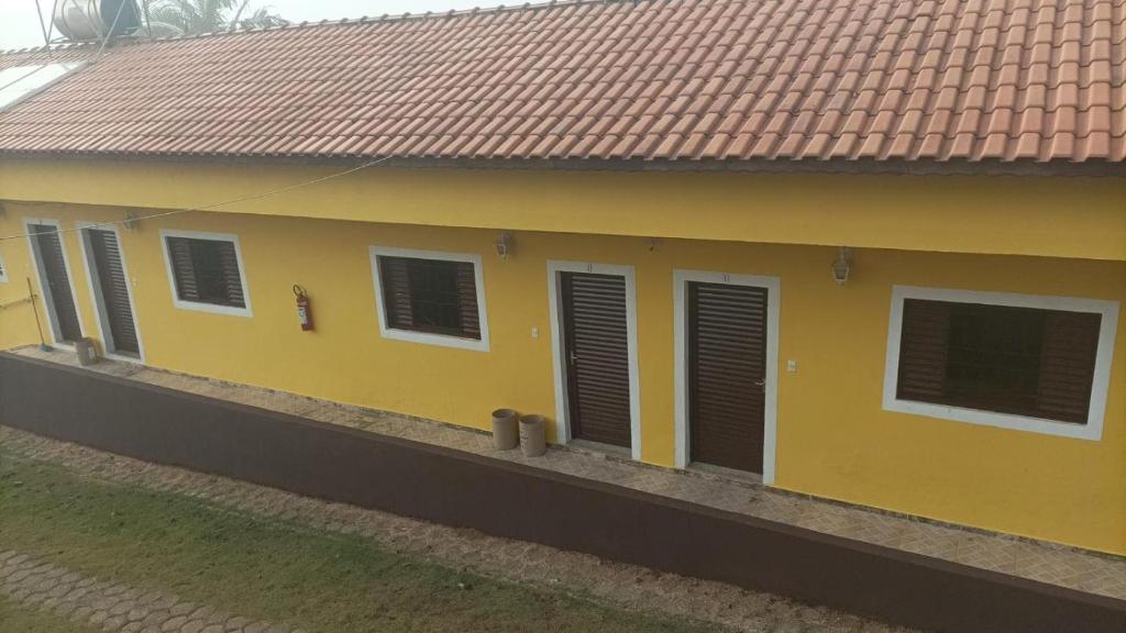 Pousada Dedo De Deus