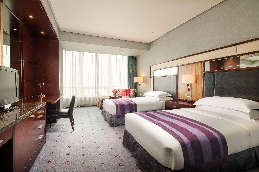 Crowne Plaza Wuxi City Center