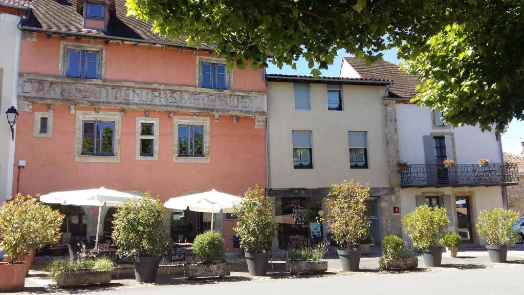 Le Relais De La Tour