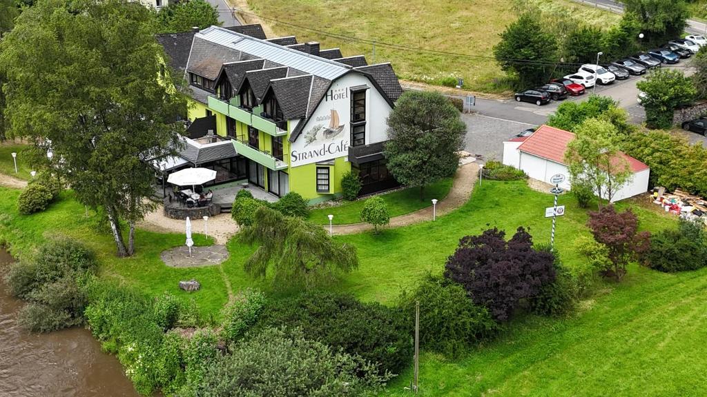 Hotel Strand-café