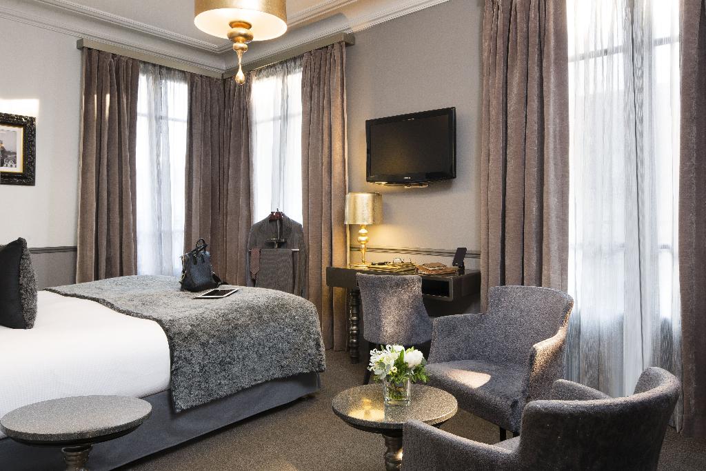 Hotel Lumen Paris Louvre, Frankreich, Paris. Großes 1