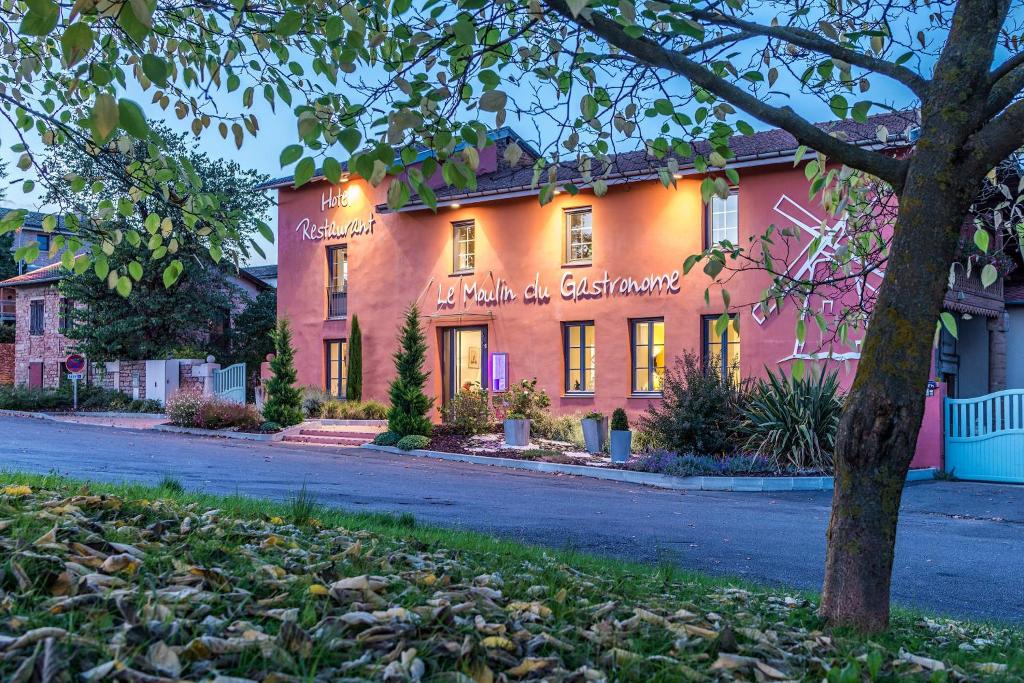 Le Moulin Du Gastronome