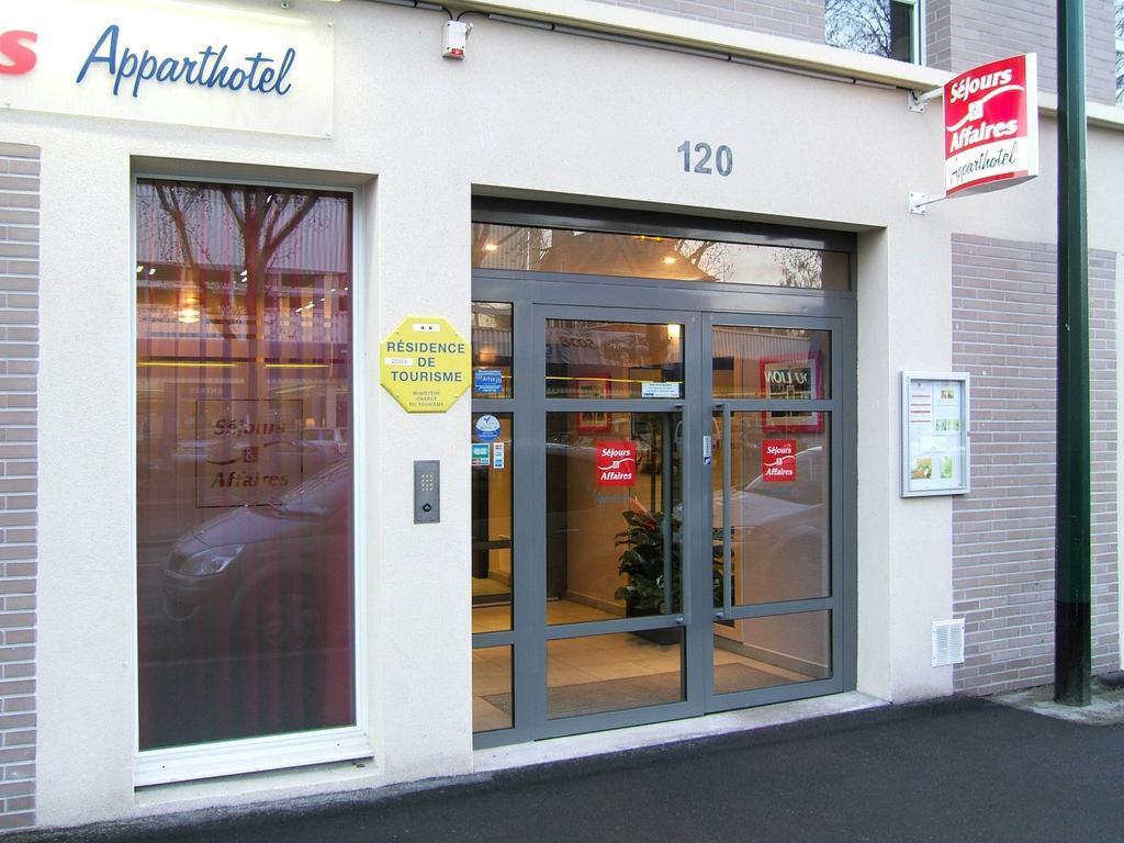 Hotel Sejours & Affaires Paris Malakoff, Frankreich, Malakoff. Großes 26