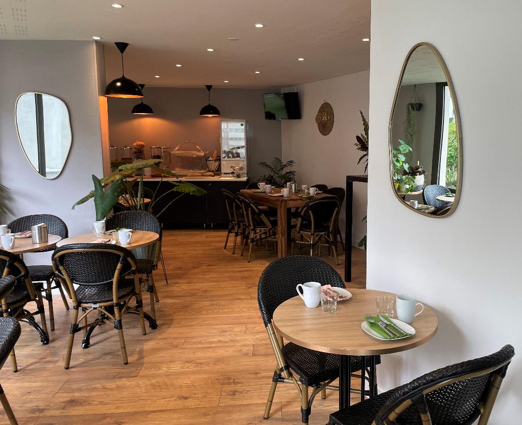 Hotel Sejours & Affaires Paris Malakoff, Frankreich, Malakoff. Großes 26