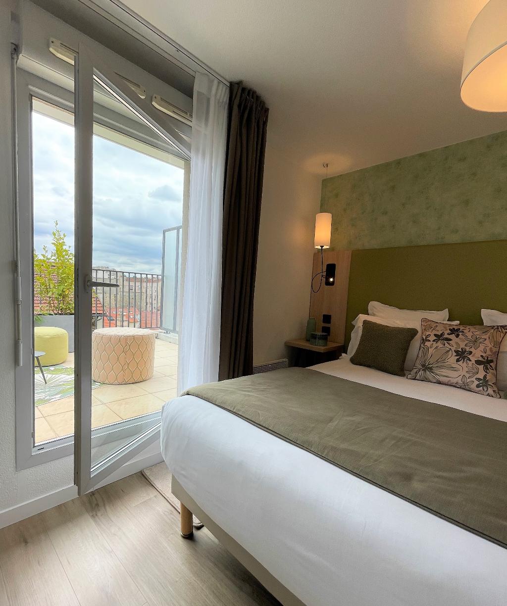 Hotel Sejours & Affaires Paris Malakoff, Frankreich, Malakoff. Großes 2