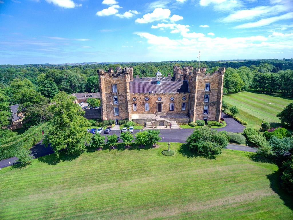 Lumley Castle