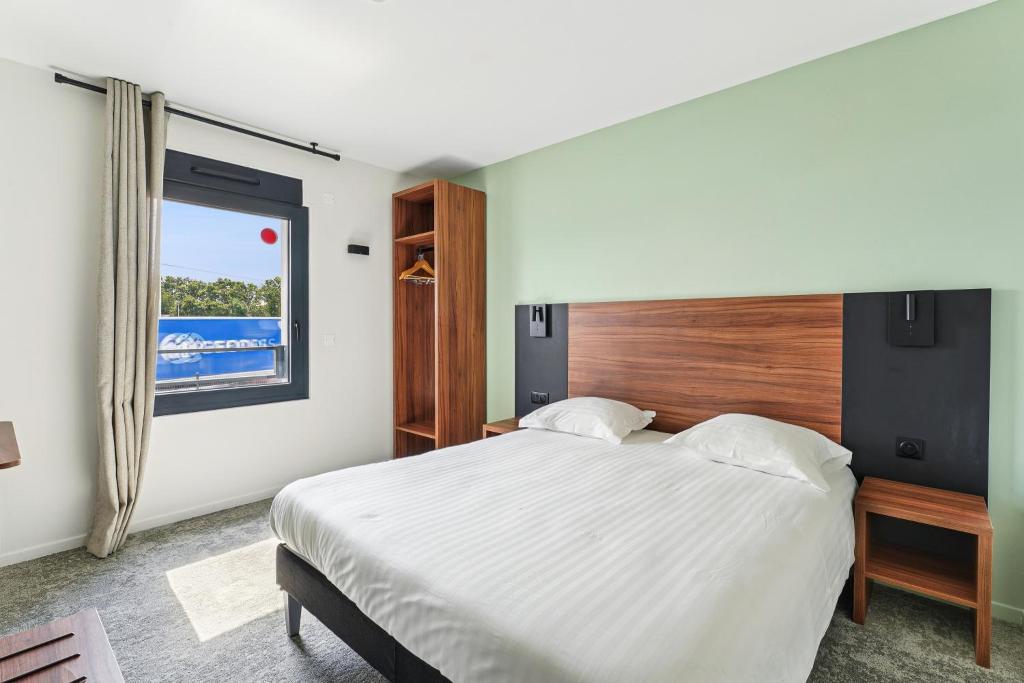 Hôtel Akena Pierrelaye