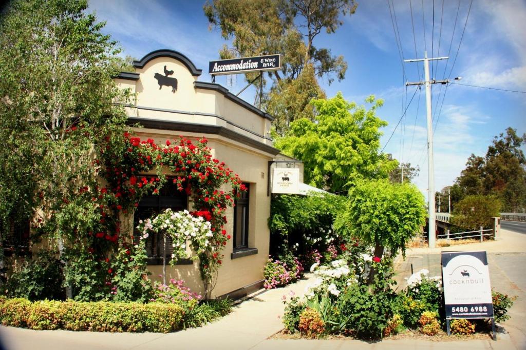 Cocknbull Boutique Hotel Echuca