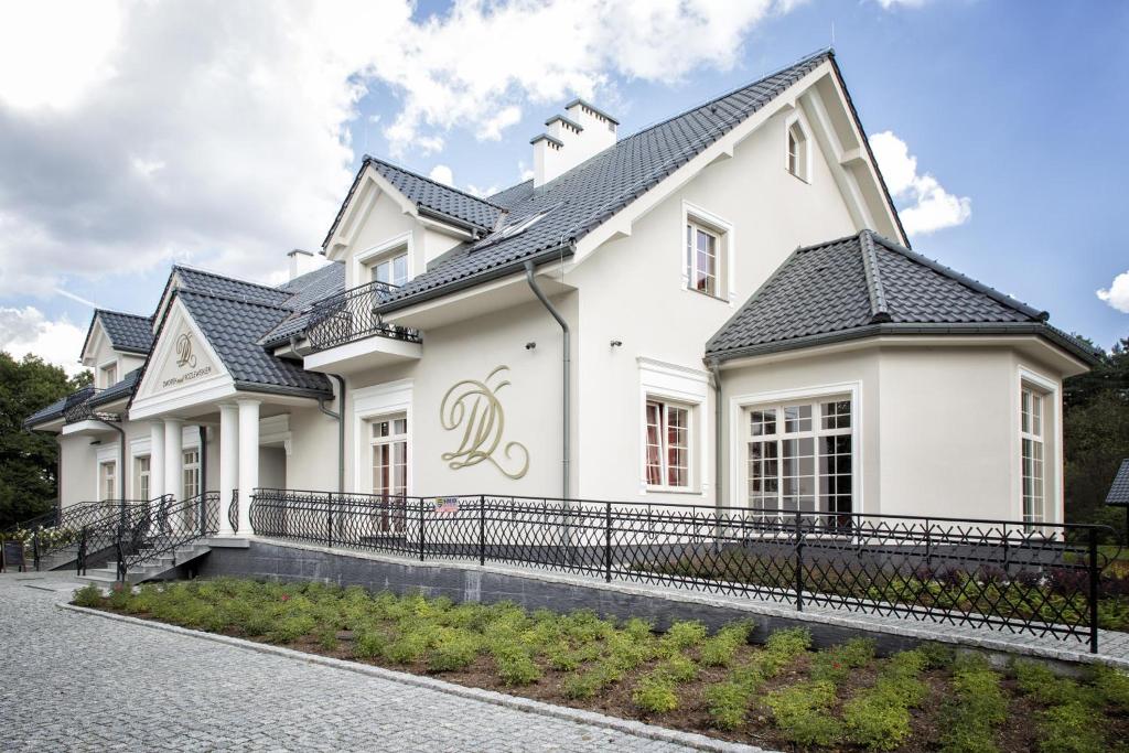 Dworek Nad Rozlewiskiem