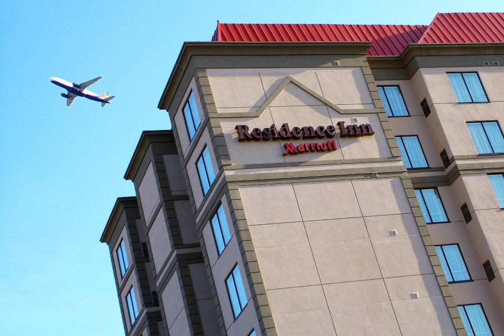 Hotel Residence Inn Toronto Airport, Kanada, Toronto. Großes 55
