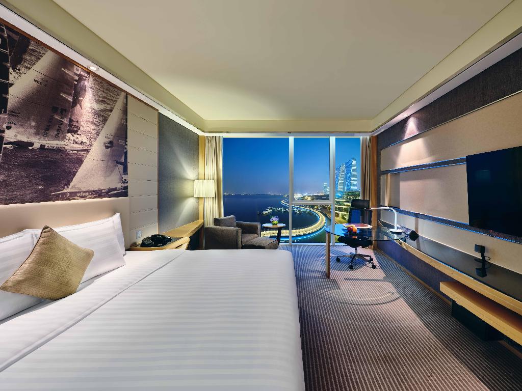 Crowne Plaza Suzhou